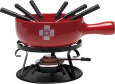 Käsefondue set personen gebraucht kaufen  Heusenstamm