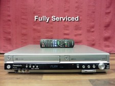 Panasonic dmr ez45v for sale  BEXLEY