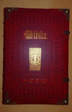 Merian kupferbibel 1630 gebraucht kaufen  München