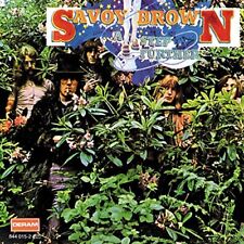 Savoy brown savoy for sale  UK