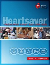 Heartsaver pediatric first for sale  Aurora