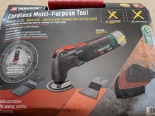 Parkside 12v cordless for sale  LANCASTER