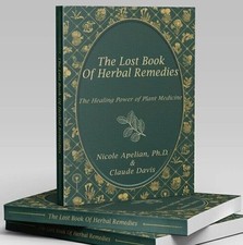 Lost book herbal for sale Lost book herbal for sale  DUNSTABLE