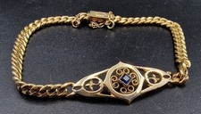 Modeschmuck armband jugendstil gebraucht kaufen  Reichshof