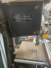 Woodcutting bandsaw sip for sale  BATH