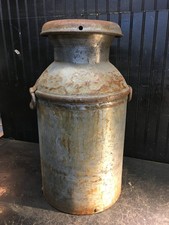 Vtg gallon steel for sale  Mount Holly Springs