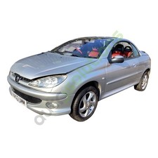 Peugeot 206 cabriolet for sale  NOTTINGHAM