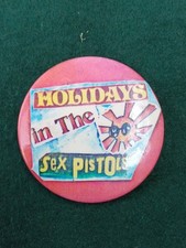 1970s sex pistols for sale  NORWICH