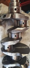 Fiat crankshaft 1500 for sale  UK
