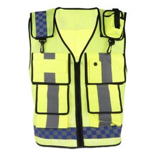 Gilet zippé sécurité d'occasion  France