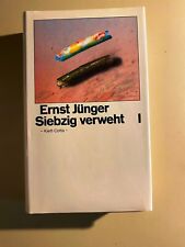 Siebzig verweht jünger gebraucht kaufen  Bad Vilbel