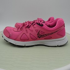 Tênis de corrida Nike Revolution 2 554900-605 feminino 9 rosa com cadarço tênis esportivo comprar usado  Enviando para Brazil