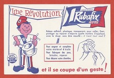 Buvard rubafix adhesive d'occasion  Expédié en Belgium