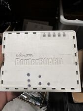 ✅ Router BOARD Mikrotik RB750 RB750GL comprar usado  Enviando para Brazil