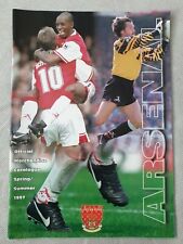 Arsenal official merchandise for sale  RAMSGATE