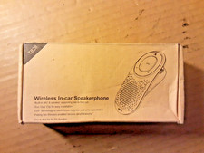 Wireless car speakerphone for sale  CAMBRIDGE