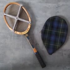 Ancienne raquette tennis d'occasion  Caraman