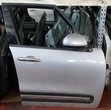 Porta anteriore fiat usato  Roma