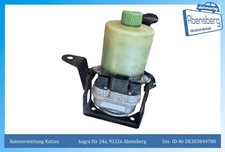 Elektrischhydraulische servopu gebraucht kaufen  Abensberg