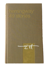 Ernest hemingway stories gebraucht kaufen  Hofkirchen