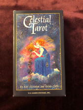 Celestial tarot tarotkarten gebraucht kaufen  Korb