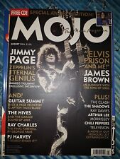 Mojo magazine aug for sale  EVESHAM