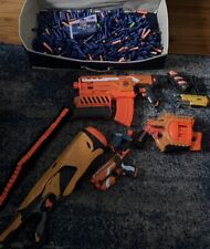 Nurf gun lot for sale  Southport