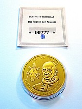 Medaille papst paulus gebraucht kaufen  Aachen