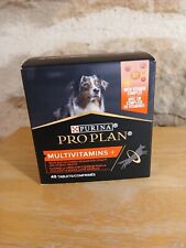 Pro plan multivitamins d'occasion  Villegusien-le-Lac