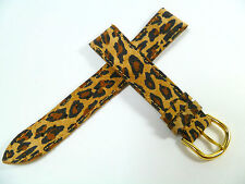 Braun mehrfarbig leopard gebraucht kaufen  Dortmund