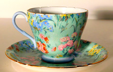 shelley cup saucer flowered for sale shelley cup saucer flowered for sale Cleveland