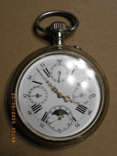 Belle montre gousset d'occasion  Angers-