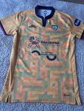 2022 cagliari football for sale  UK