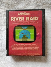 Atari 2600 river d'occasion  Toulon-