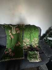 Beautiful cotton stitched for sale  WEDNESBURY