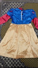 Vestito carnevale bambina usato  Roma