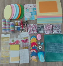 Bastel set washi gebraucht kaufen  Ingolstadt
