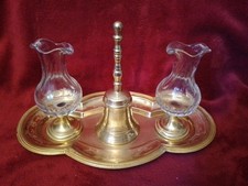 Paire burettes plateau d'occasion  Genouillac