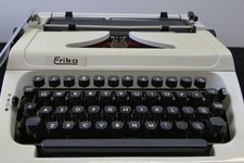Vintage 1970s erika for sale  SHEFFIELD