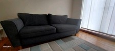 Dark grey seater for sale  SUNDERLAND