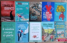 Lotto libri agostini usato  Roma