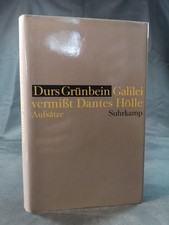 Galilei vermißt dantes gebraucht kaufen  Lübeck