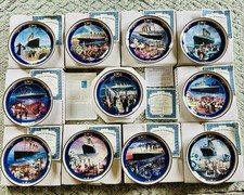 bradford exchange plates titanic for sale bradford exchange plates titanic for sale SUTTON-IN-ASHFIELD