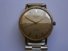 Vintage gents wristwatch for sale  NOTTINGHAM