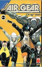 Air gear n.14 usato  Monterotondo