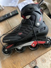 Rollerblade zetra blades for sale  CHESTERFIELD