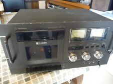 Platine cassette elcaset d'occasion  Salignac-Eyvigues