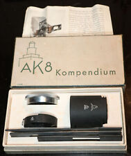 Ak8 kompendium pentacon gebraucht kaufen  Halle