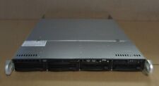 Supermicro cse 813m for sale  LONDON