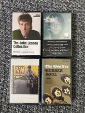 Cassette tape beatles for sale  Brooklyn